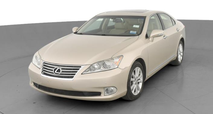 2012 Lexus ES 350 Hero Image