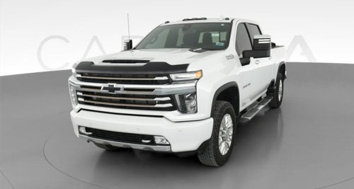2020 Chevrolet Silverado 3500 HD Crew Cab