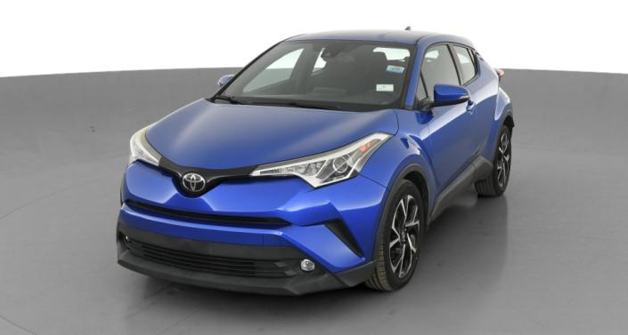 2018 Toyota C-HR XLE -
                Lorain, OH