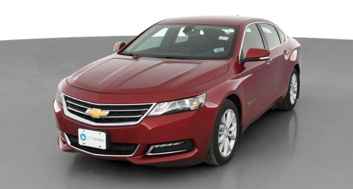 2020 Chevrolet Impala LT -
                Richton Park, IL