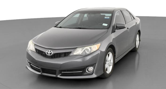 2012 Toyota Camry SE -
                Auburn, GA