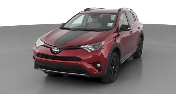 2018 Toyota RAV4 Adventure -
                Concord, NC