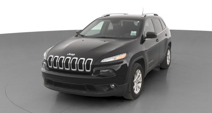 2017 Jeep Cherokee Latitude -
                Indianapolis, IN