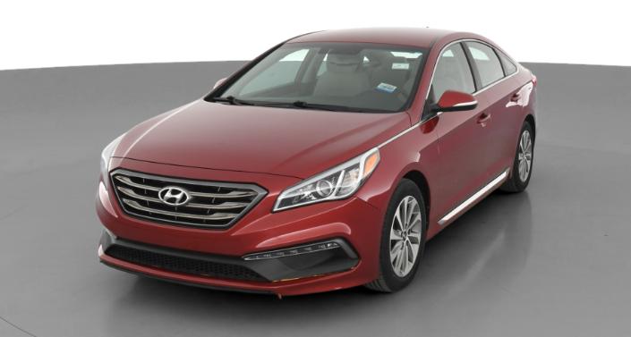 2016 Hyundai Sonata Sport -
                Richton Park, IL