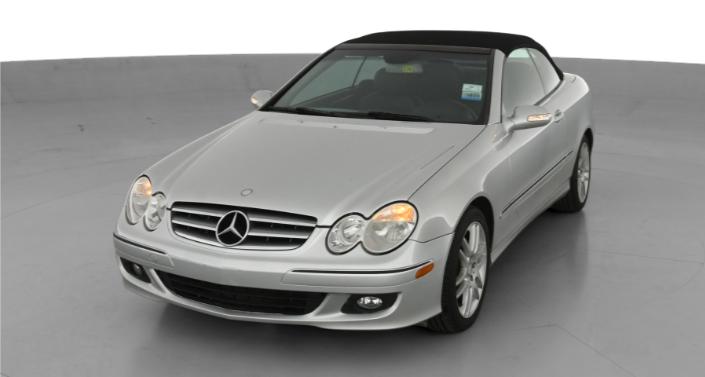 2009 Mercedes-Benz CLK 350 -
                Lorain, OH