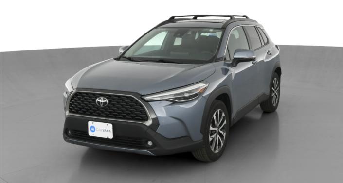 2022 Toyota Corolla Cross XLE -
                Colonial Heights, VA