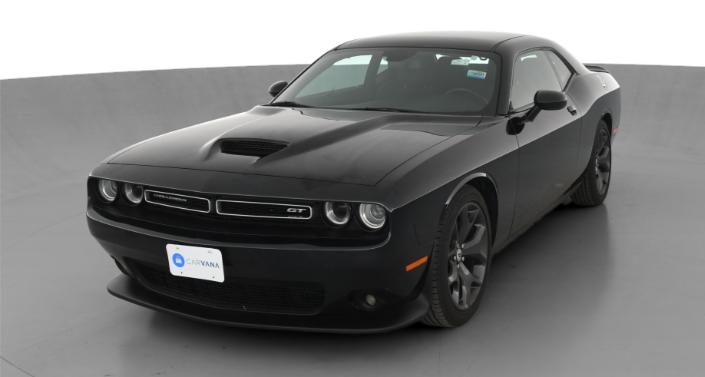 2019 Dodge Challenger GT -
                Colonial Heights, VA