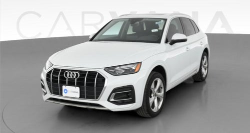 2021 Audi Q5