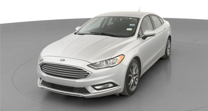 2017 Ford Fusion S -
                Fort Worth, TX