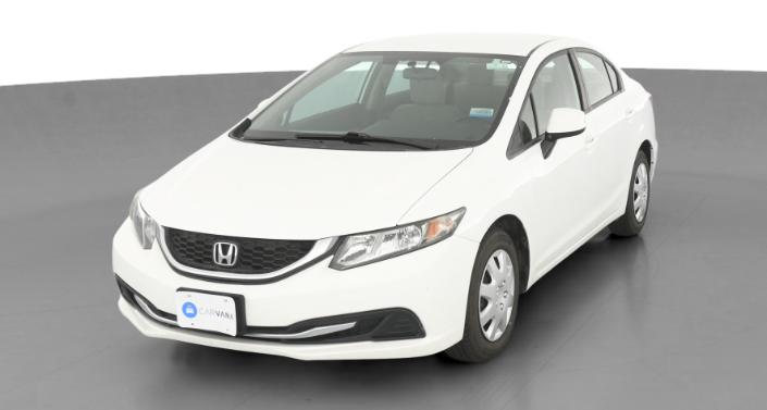 2013 Honda Civic LX -
                Rocklin, CA