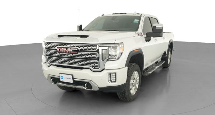 Thumbnail: 2020 GMC Sierra 2500 - 1