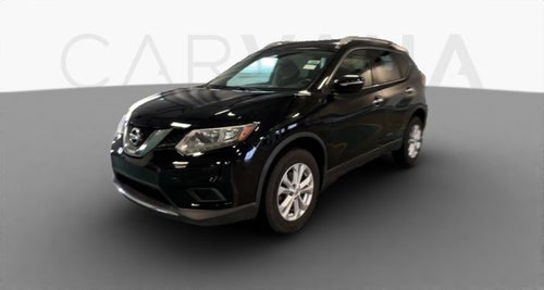 2014 Nissan Rogue