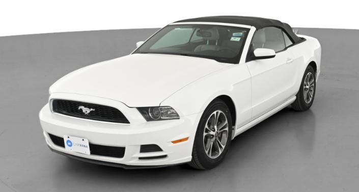 2014 Ford Mustang Premium -
                Beverly, NJ