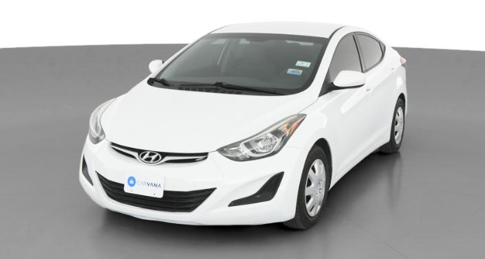 2016 Hyundai Elantra SE -
                Tooele, UT