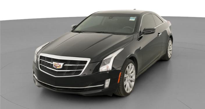 2018 Cadillac ATS Luxury -
                  Hebron, OH