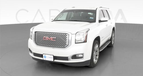 2016 GMC Yukon