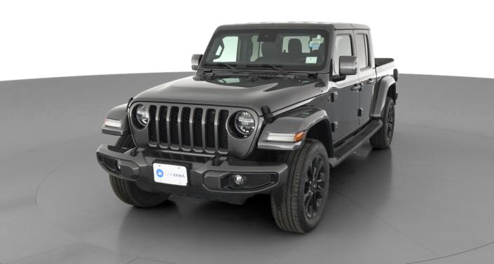 2021 Jeep Gladiator High Altitude -
                Trenton, OH