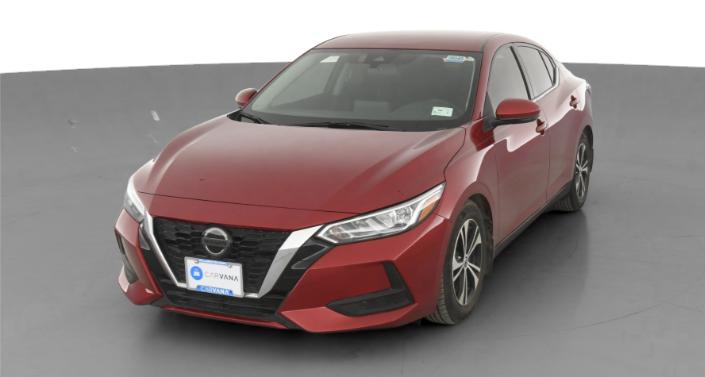 2020 Nissan Sentra SV -
                Wheatland, OK