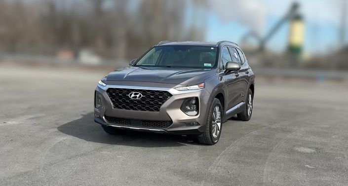 2019 Hyundai Santa Fe SEL -
                Bessemer, AL