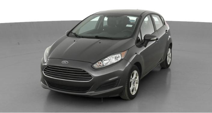 2016 Ford Fiesta SE -
                Lorain, OH