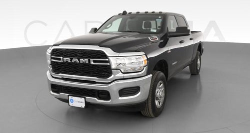 2021 Ram 2500 Crew Cab
