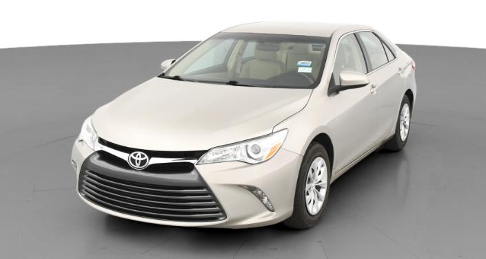 2017 Toyota Camry LE -
                Auburn, GA