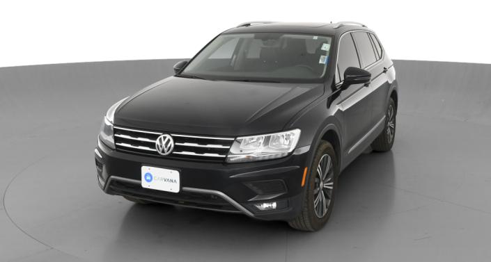 2018 Volkswagen Tiguan SEL -
                Colonial Heights, VA