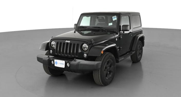 2016 Jeep Wrangler Sahara -
                Beverly, NJ