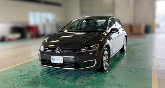 2019 Volkswagen e-Golf SEL Premium -
                Fairview, OR