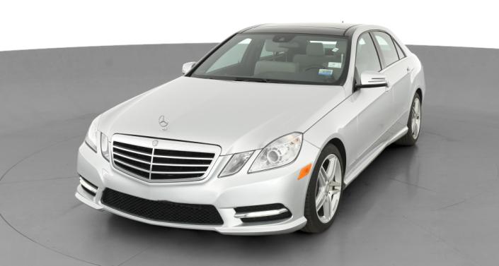 2013 Mercedes-Benz E-Class E 350 -
                Bessemer, AL