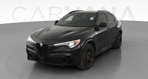 2022 Alfa Romeo Stelvio