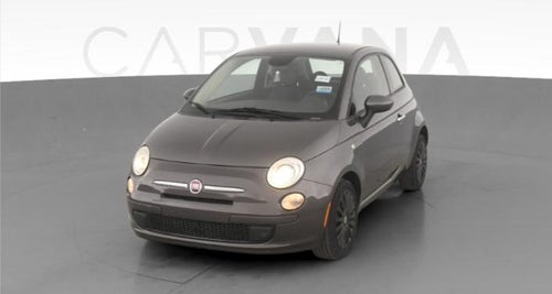 2015 FIAT 500