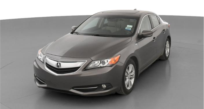 2013 Acura ILX  -
                Fort Worth, TX