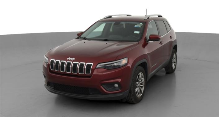 2019 Jeep Cherokee Latitude -
                Concord, NC