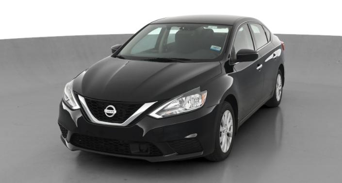 2019 Nissan Sentra SV -
                Colonial Heights, VA