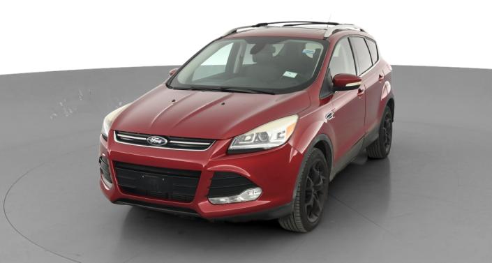 2013 Ford Escape Titanium -
                Hebron, OH