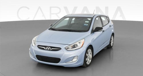 2014 Hyundai Accent