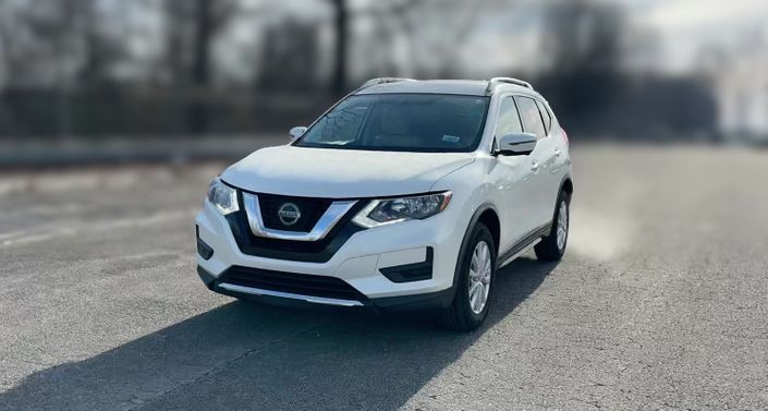 2018 Nissan Rogue SV -
                Bessemer, AL