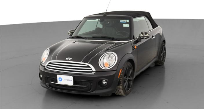 2015 MINI Cooper Convertible  -
                Indianapolis, IN