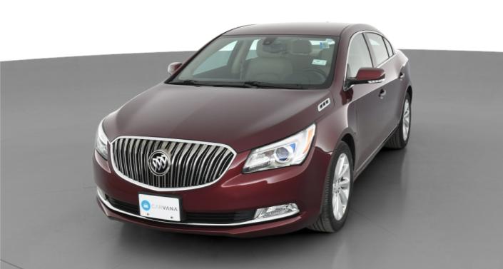 2015 Buick LaCrosse Leather Group -
                Richton Park, IL