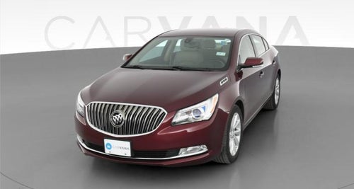 2015 Buick LaCrosse