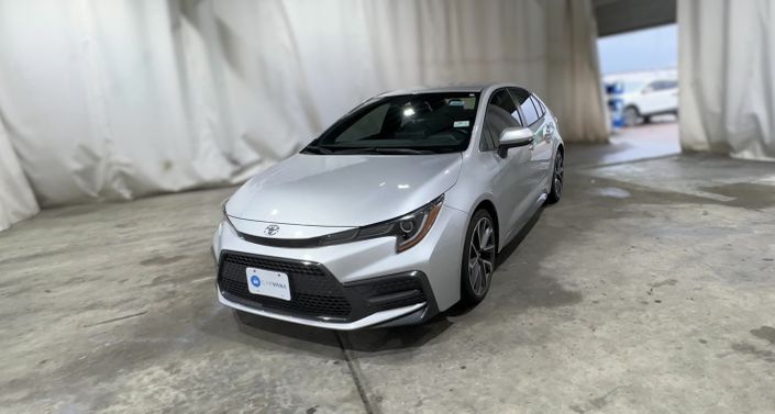 2021 Toyota Corolla SE -
                Houston, TX