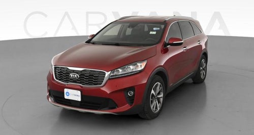 2019 Kia Sorento