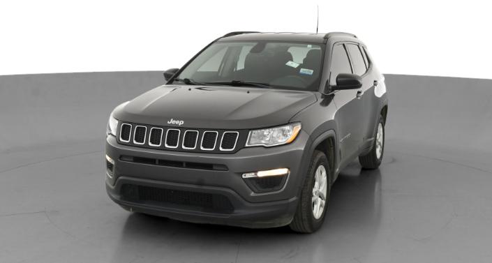 2018 Jeep Compass Sport -
                Bessemer, AL