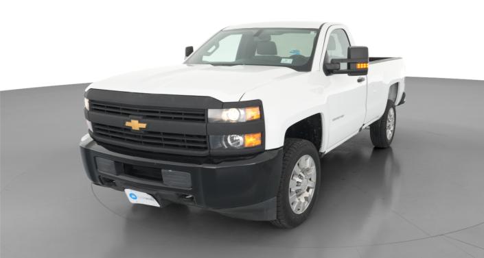 Thumbnail: 2017 Chevrolet Silverado 2500 - 1