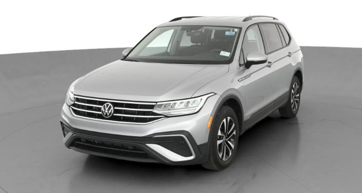 2023 Volkswagen Tiguan S -
                Bessemer, AL