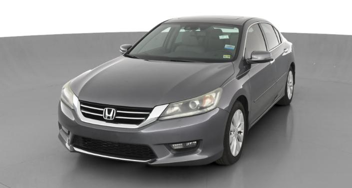 2014 Honda Accord EX-L -
                Colonial Heights, VA