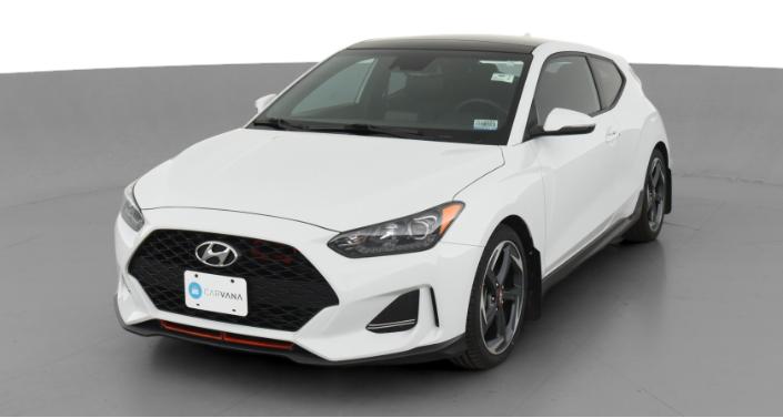 2019 Hyundai Veloster Turbo -
                Concord, NC