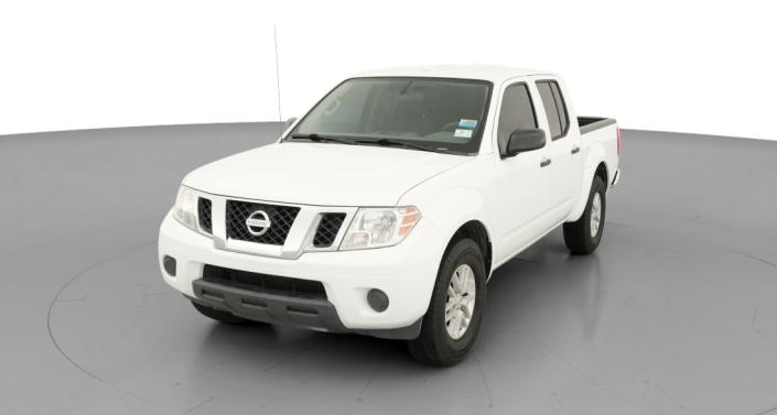 2016 Nissan Frontier SV -
                Auburn, GA