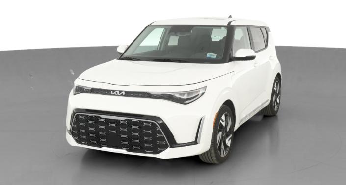 2024 Kia Soul GT-Line -
                Wheatland, OK